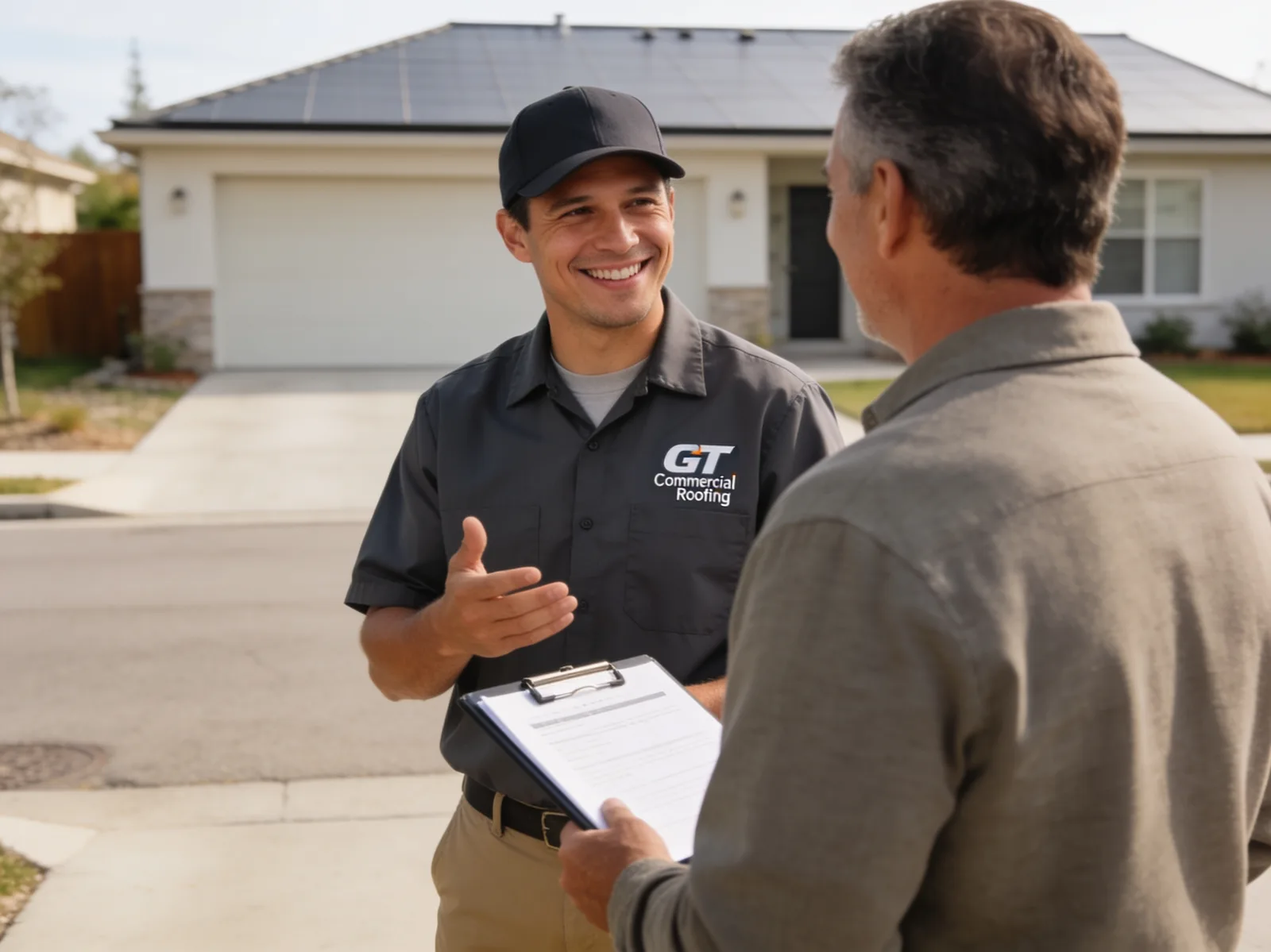 Flat Roof Repair Addis, LA FAQs
